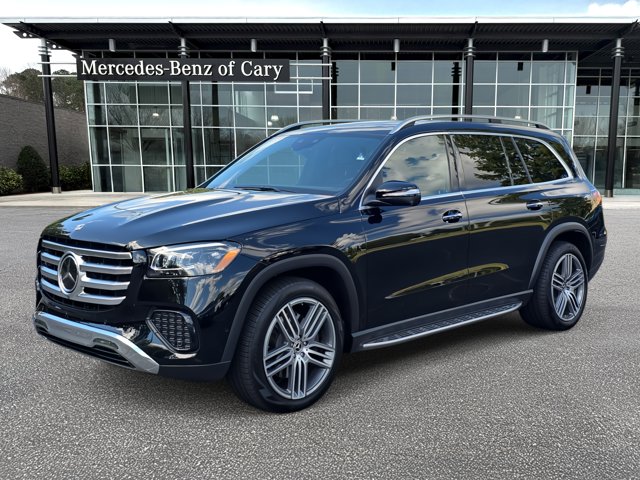 2025 Mercedes-Benz GLS