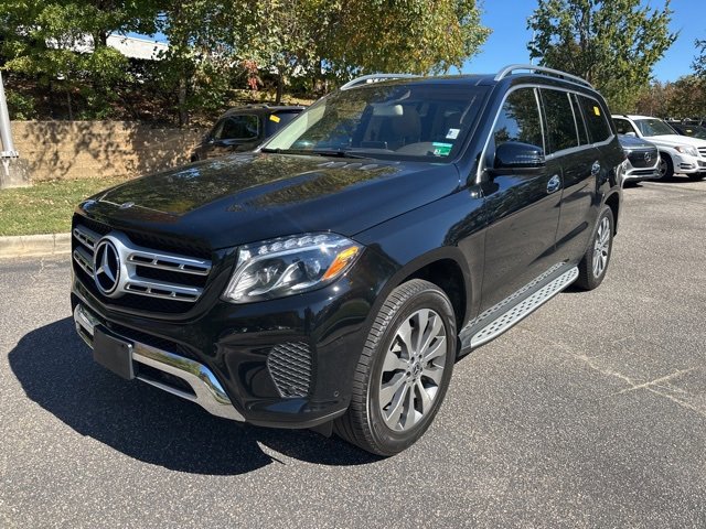 2019 Mercedes-Benz GLS