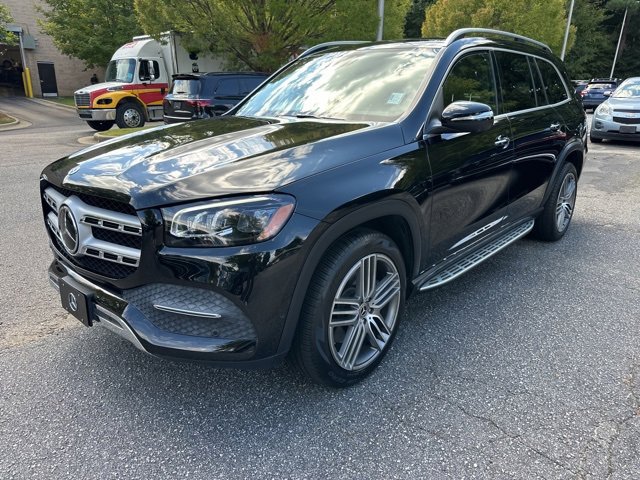 2021 Mercedes-Benz GLS