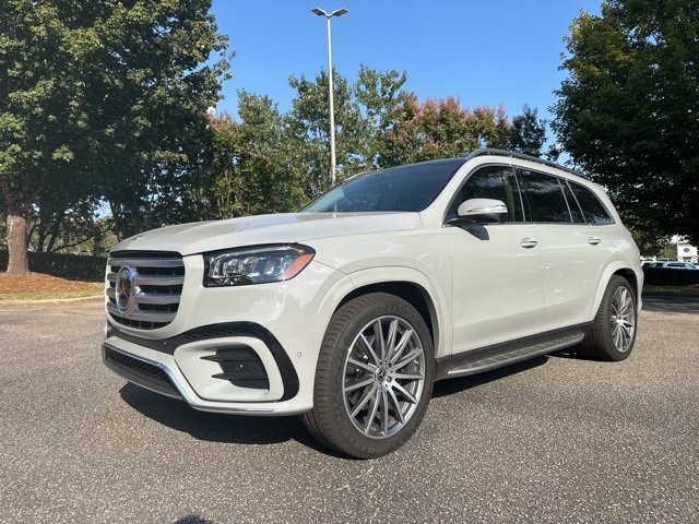 2024 Mercedes-Benz GLS