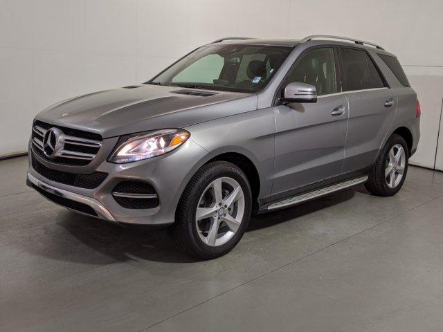 2016 Mercedes-Benz GLE