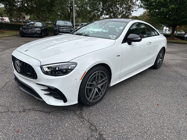 2023 Mercedes-Benz E-Class