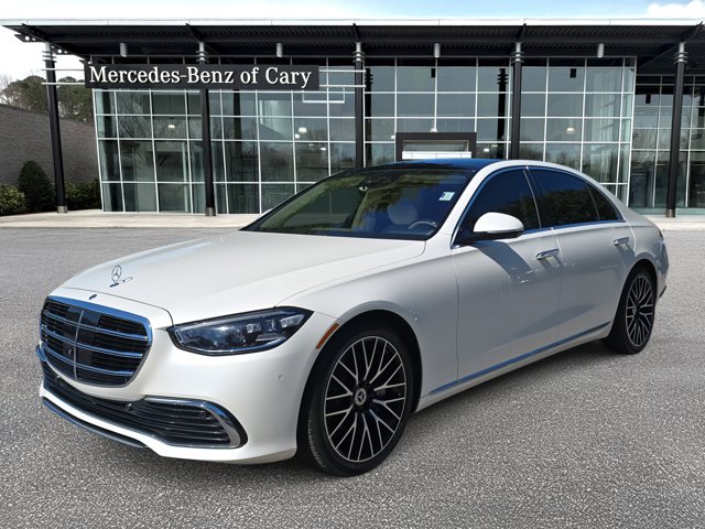 2021 Mercedes-Benz S-Class