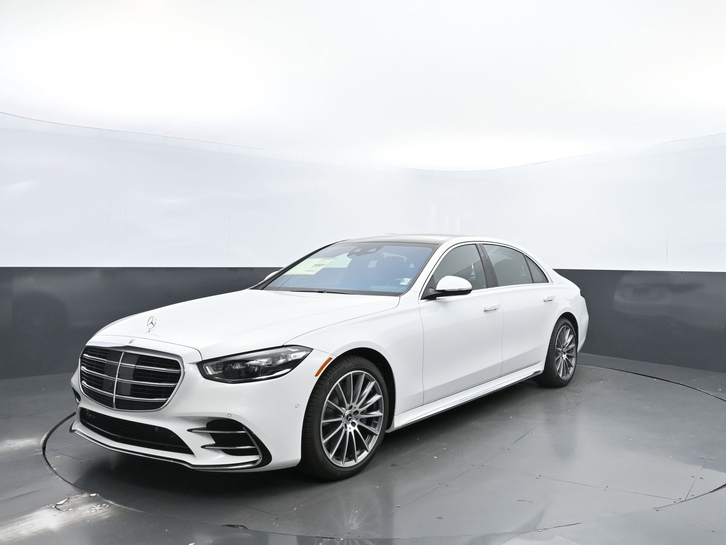 2025 Mercedes-Benz S-Class