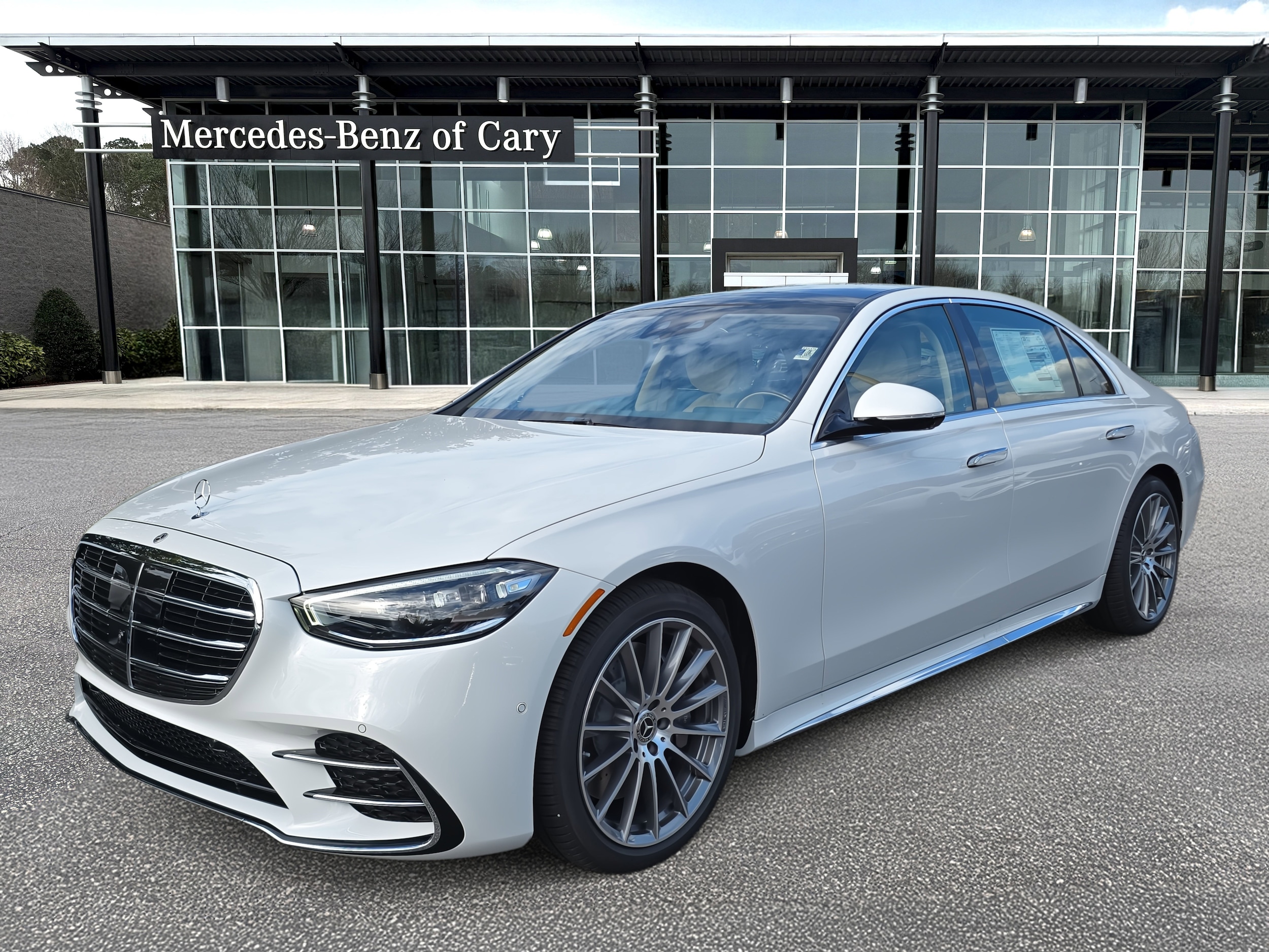 2026 Mercedes-Benz S-Class