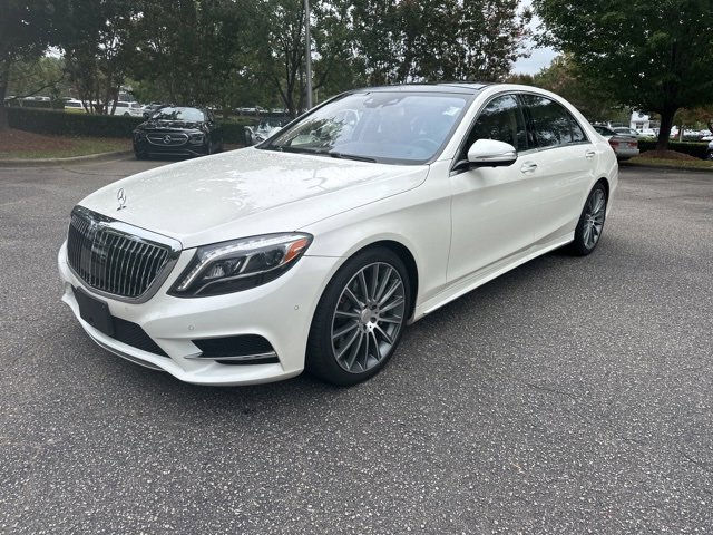 2015 Mercedes-Benz S-Class
