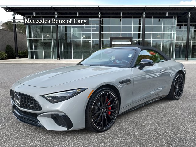 2024 Mercedes-Benz SL