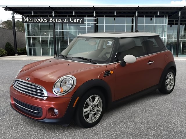 2013 MINI Cooper Hardtop