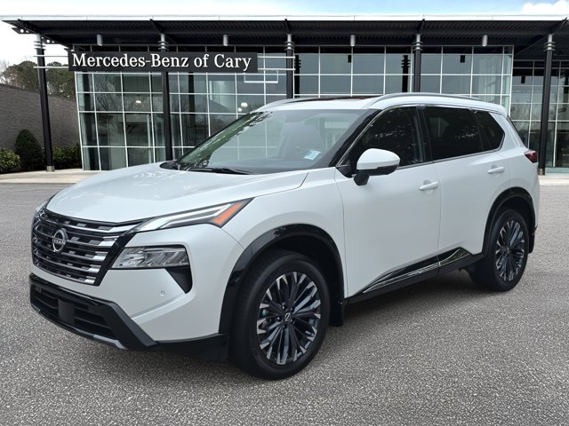 2024 Nissan Rogue