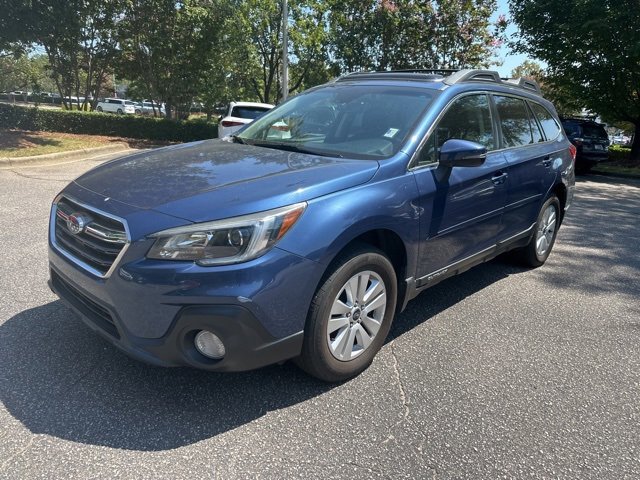 2019 Subaru Outback
