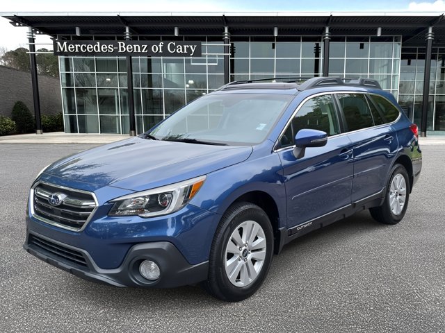 2019 Subaru Outback