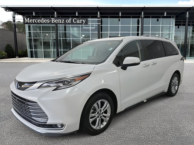 2022 Toyota Sienna