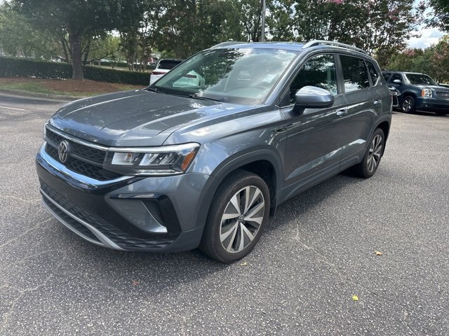 2024 Volkswagen Taos