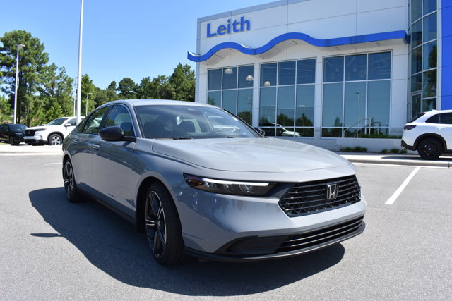 2025 Honda Accord Hybrid