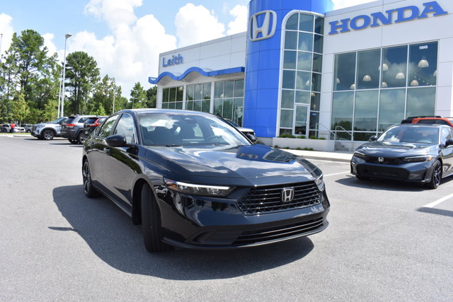 2025 Honda Accord Hybrid