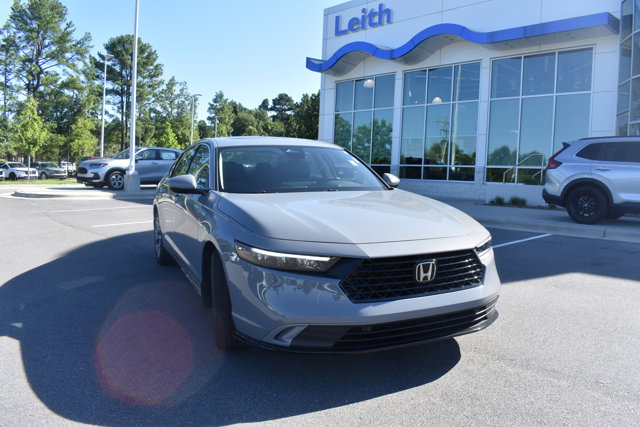 2025 Honda Accord Hybrid