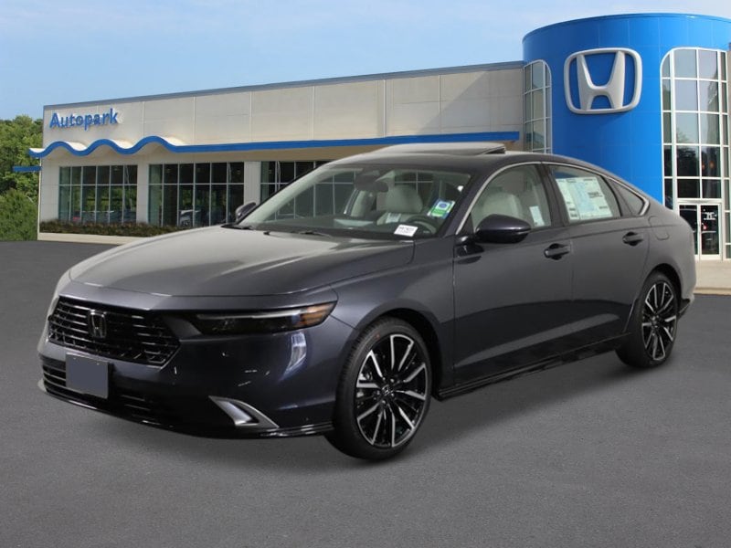 2025 Honda Accord Hybrid