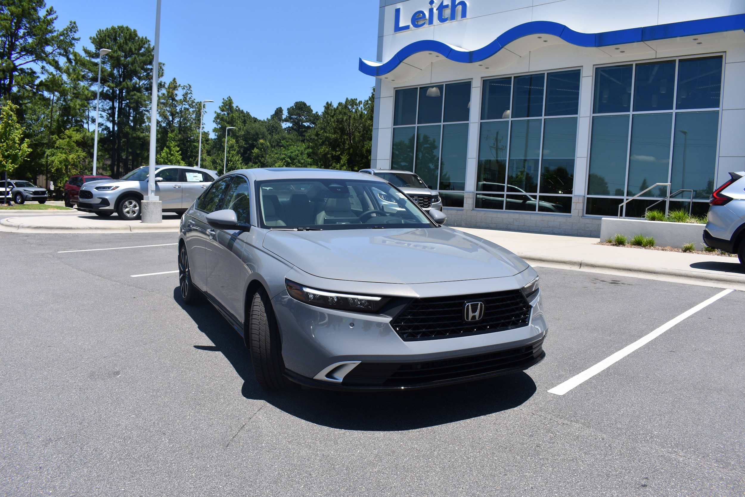 2025 Honda Accord Hybrid