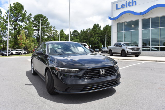 2025 Honda Accord Sedan