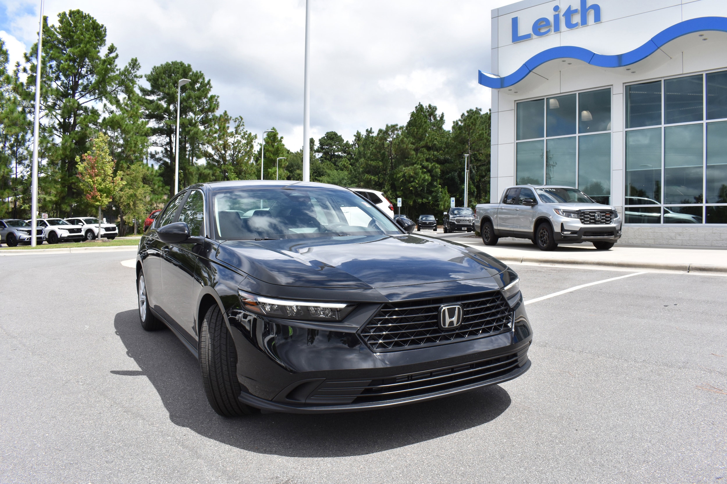 2025 Honda Accord Sedan
