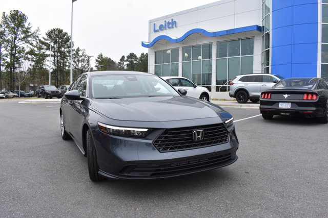 2025 Honda Accord Sedan