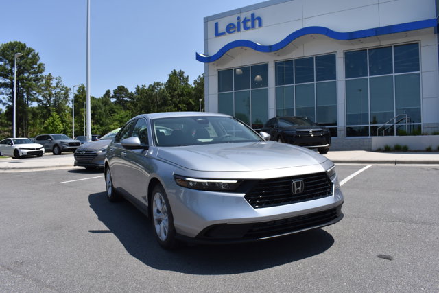 2025 Honda Accord Sedan