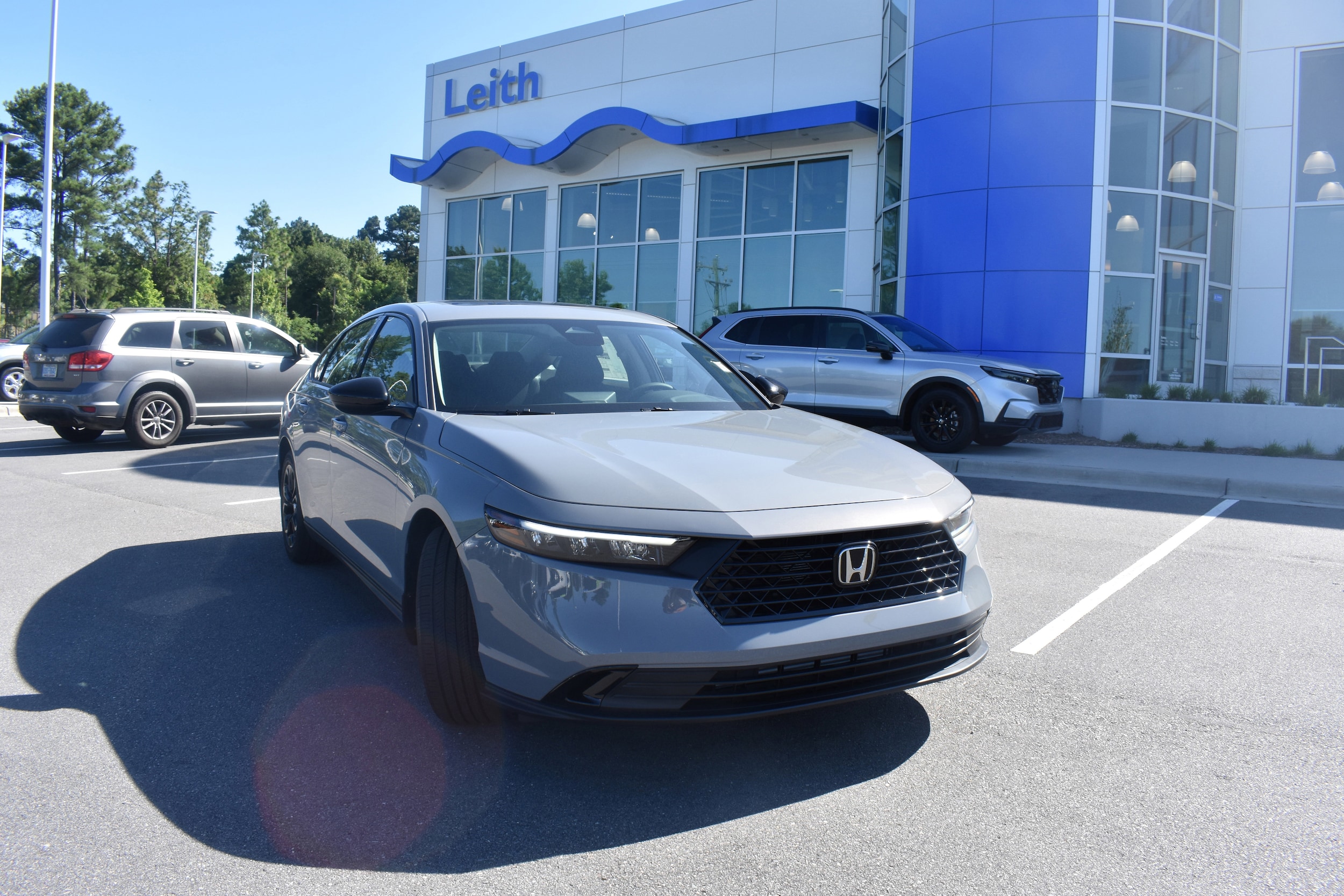 2025 Honda Accord Sedan