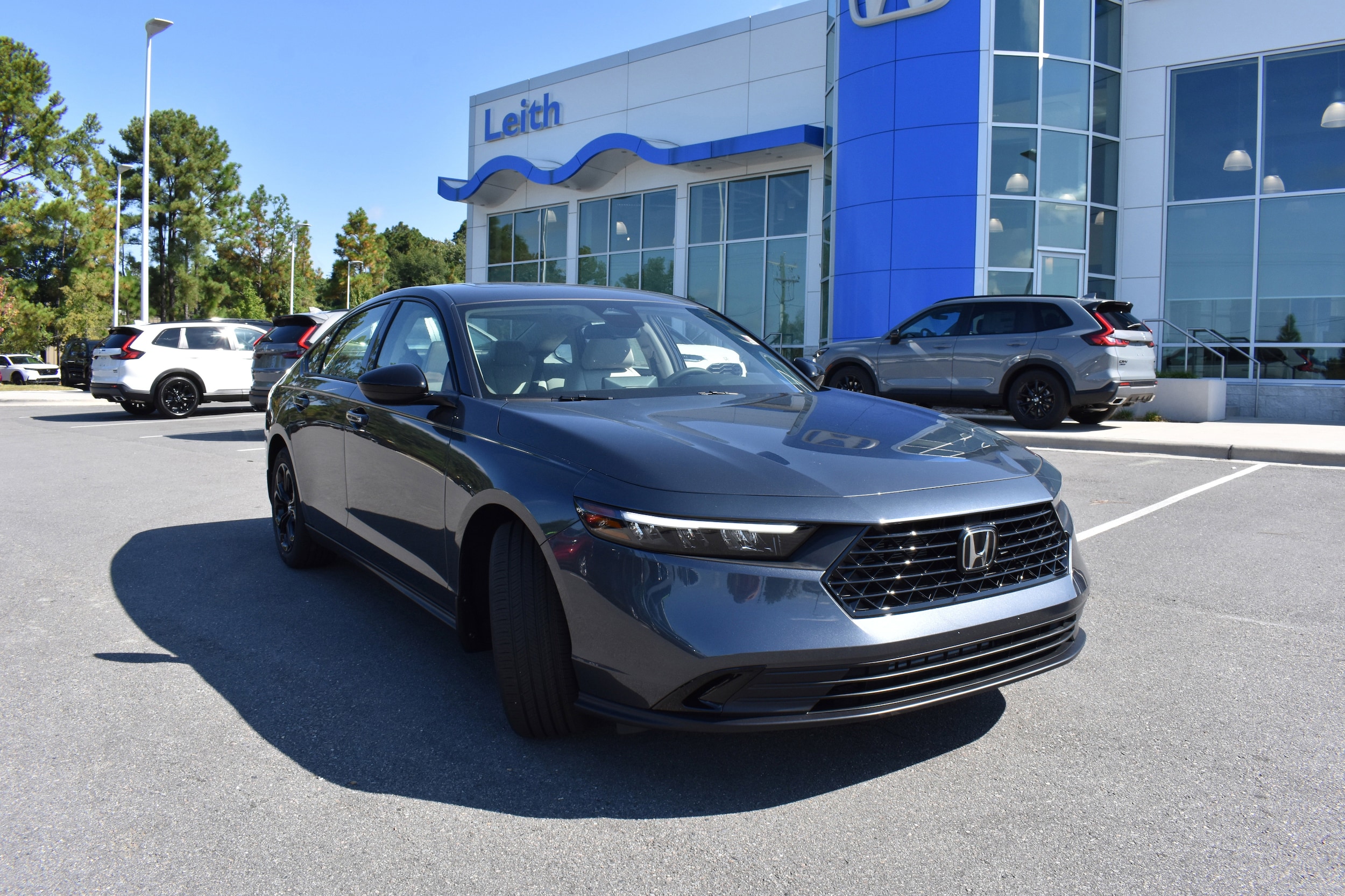 2025 Honda Accord Sedan