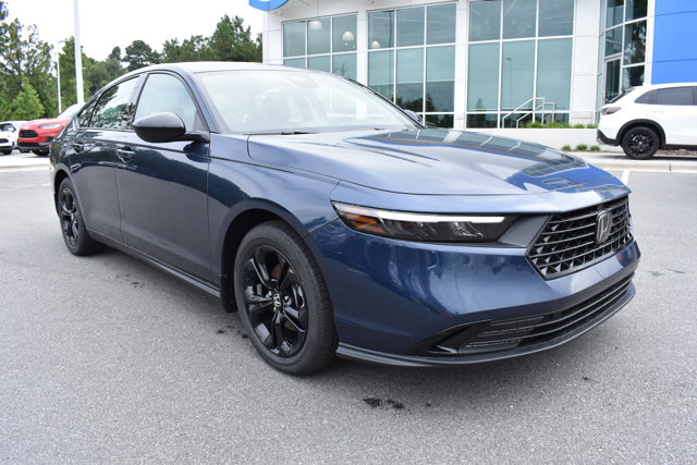 2025 Honda Accord Sedan