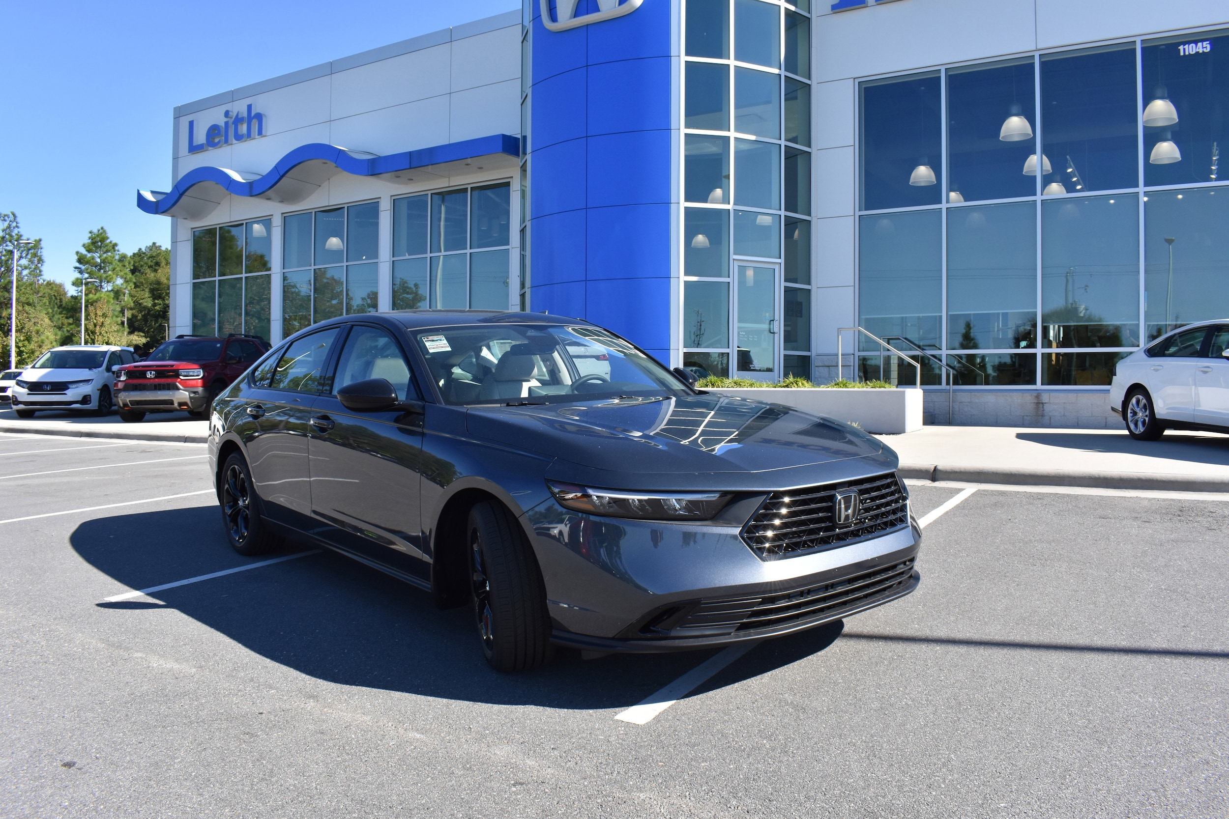 2025 Honda Accord Sedan