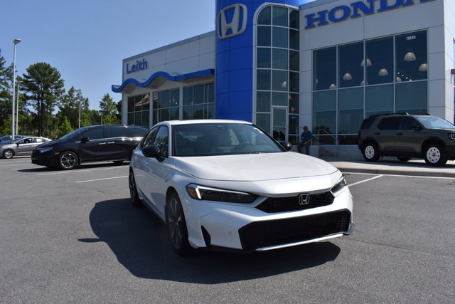 2025 Honda Civic Hatchback Hybrid