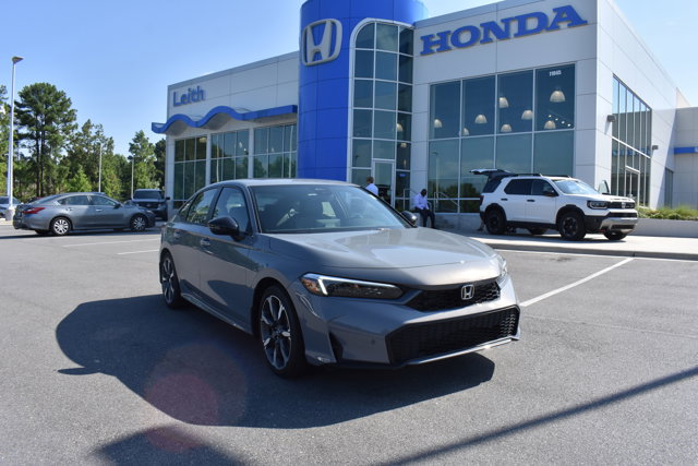 2025 Honda Civic Sedan Hybrid