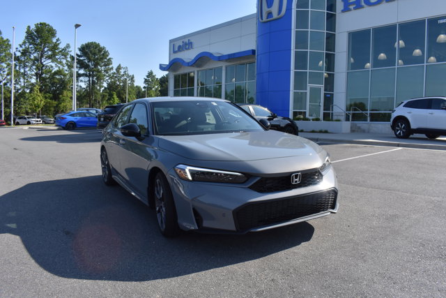 2025 Honda Civic Sedan Hybrid