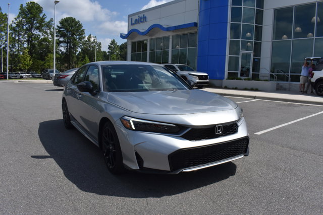 2025 Honda Civic Sedan Hybrid