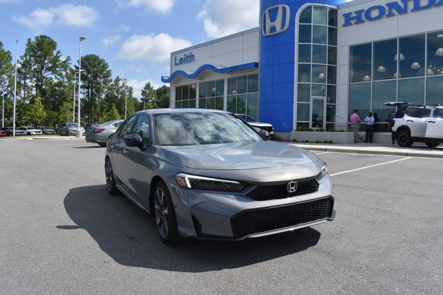 2025 Honda Civic Sedan Hybrid