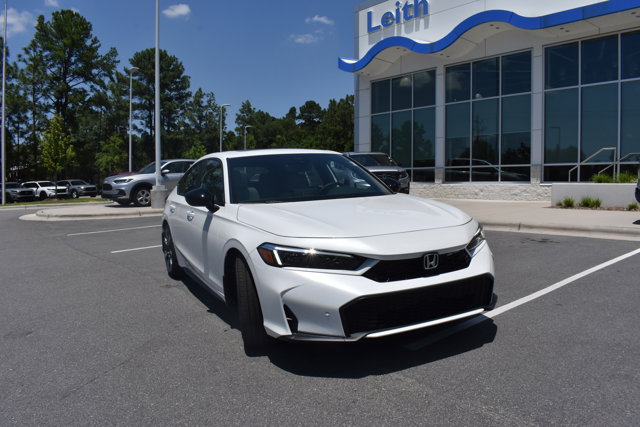 2025 Honda Civic Hatchback Hybrid