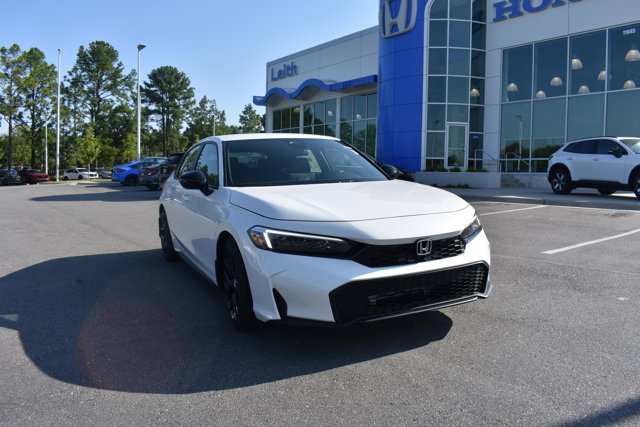 2025 Honda Civic Hatchback
