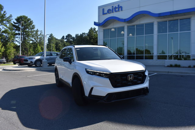 2025 Honda Cr-v Hybrid