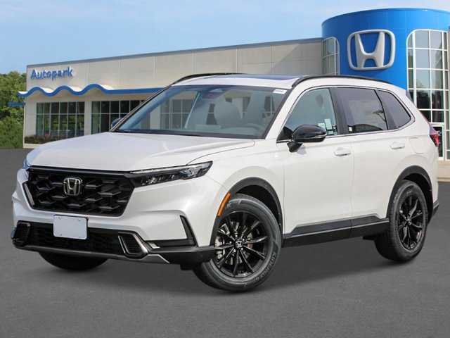 2025 Honda Cr-v Hybrid