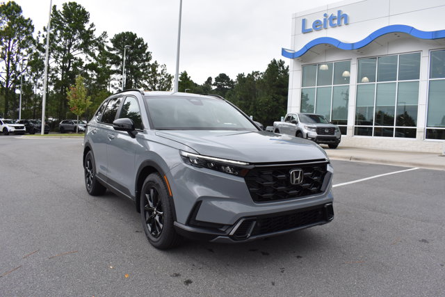 2026 Honda Cr-v Hybrid