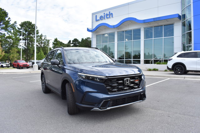 2026 Honda Cr-v Hybrid