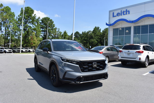 2026 Honda Cr-v Hybrid