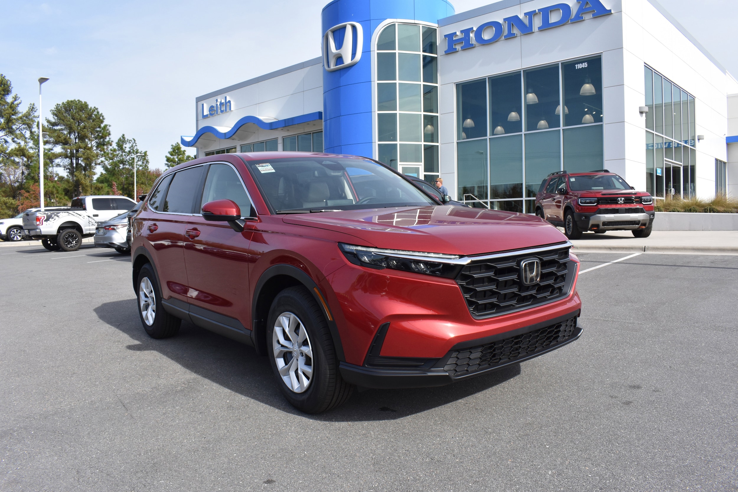 2026 Honda CR-V LX