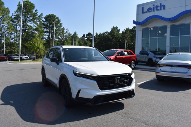 2026 Honda Cr-v Hybrid