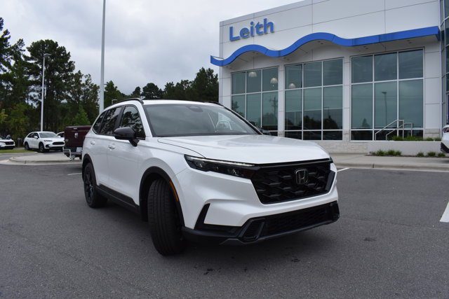 2026 Honda Cr-v Hybrid