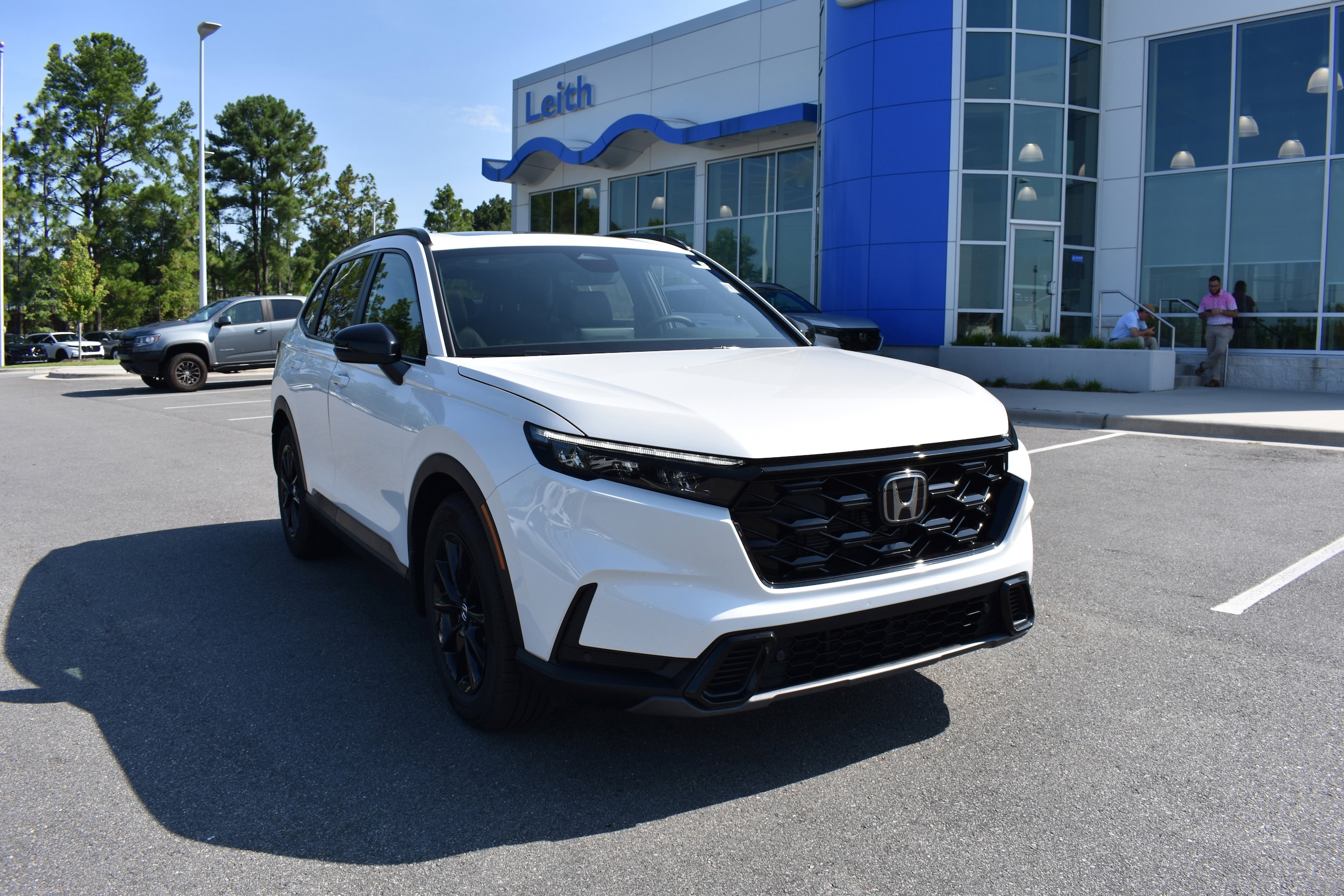 2026 Honda Cr-v Hybrid