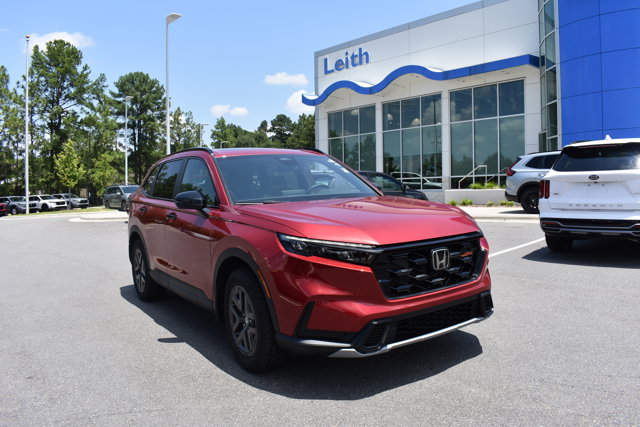 2026 Honda Cr-v Hybrid
