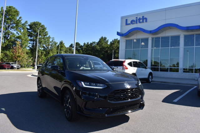 2026 Honda HR-V