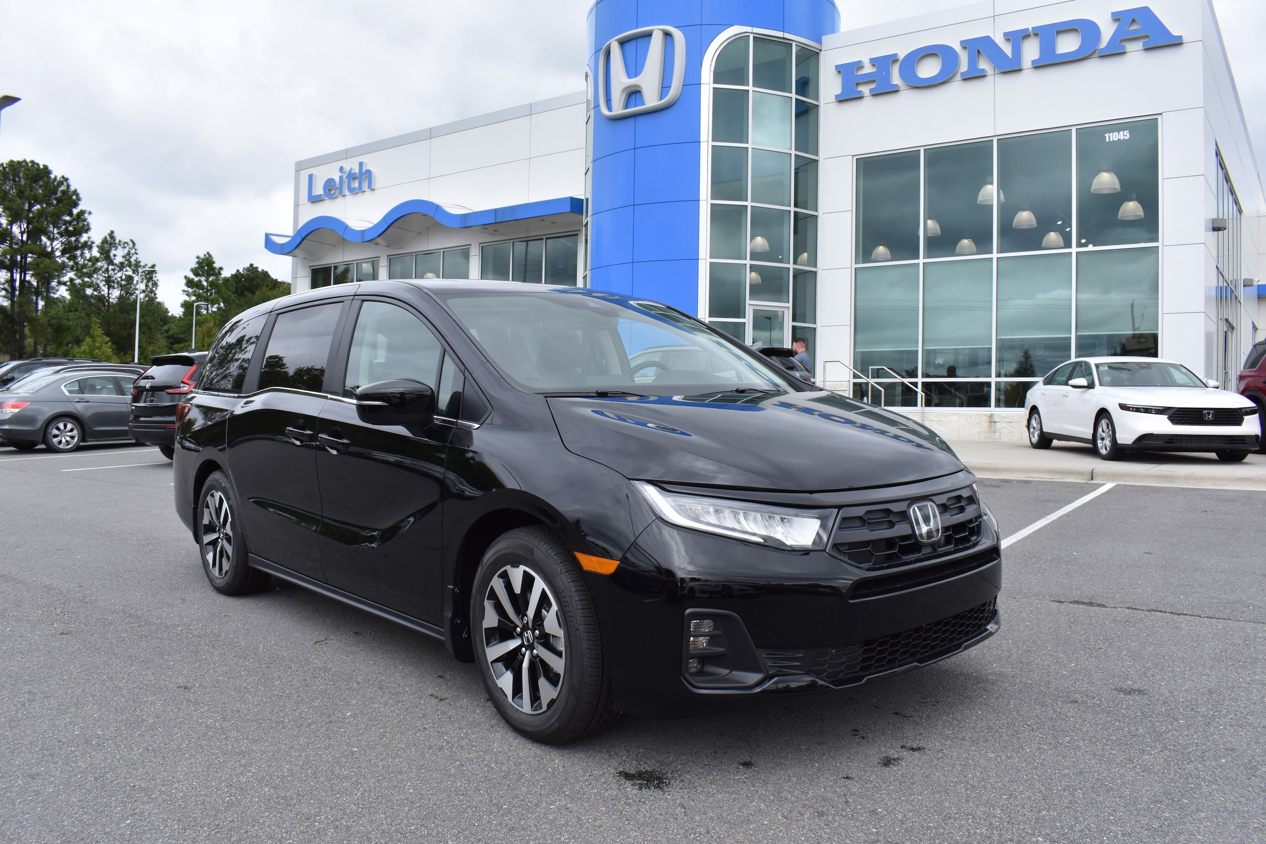 2026 Honda Odyssey