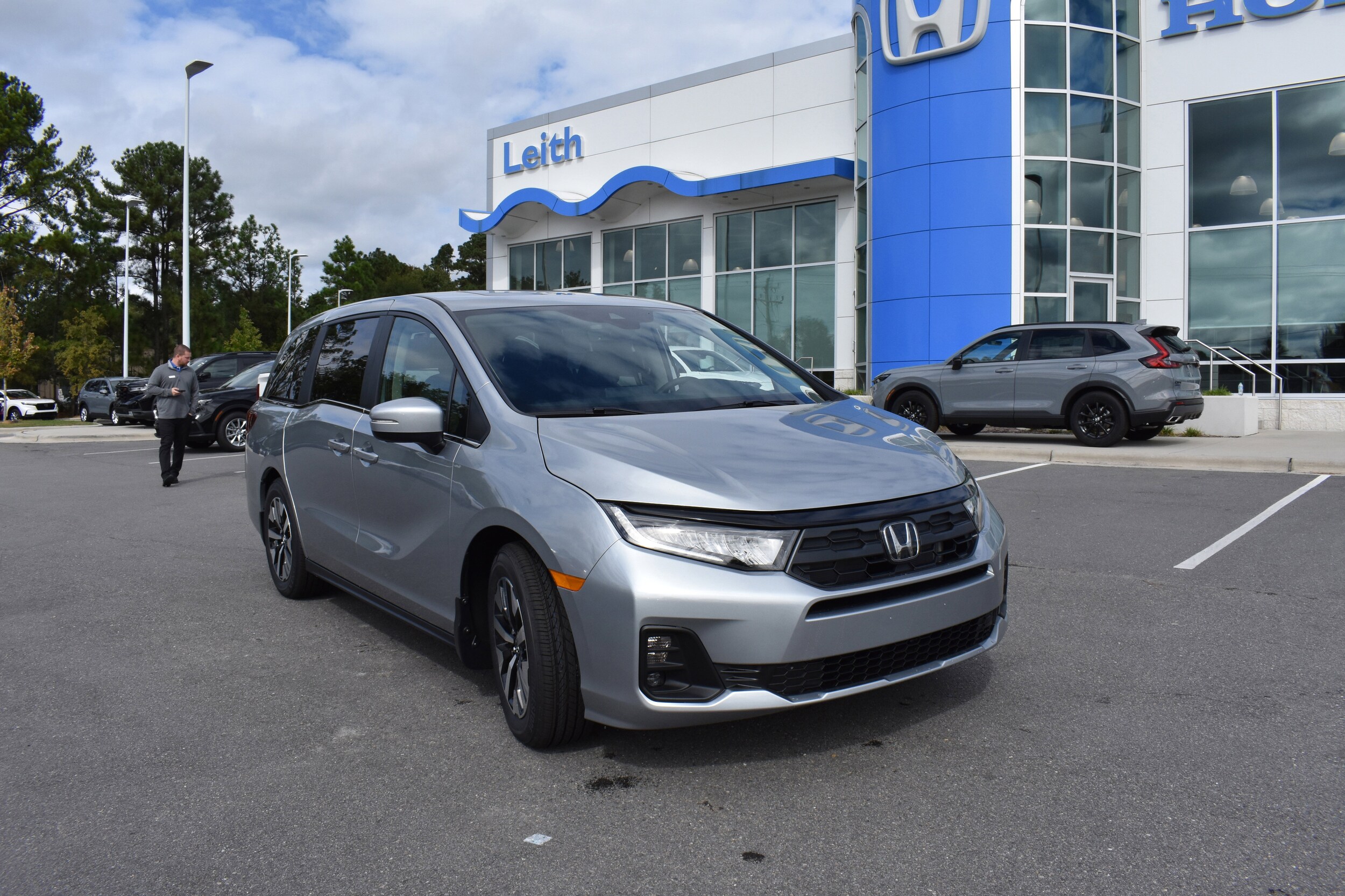 2026 Honda Odyssey EX-L